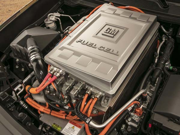 Chevrolet Colorado ZH2