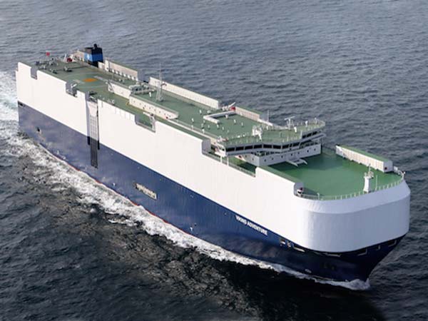 Volkswagen To Ship Cars From Europe Fueled By LNG