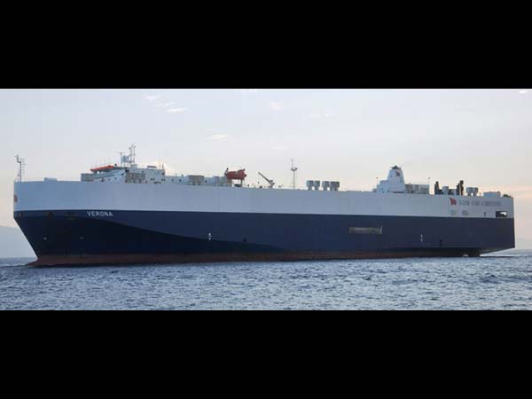 Volkswagen To Ship Cars From Europe Fueled By LNG