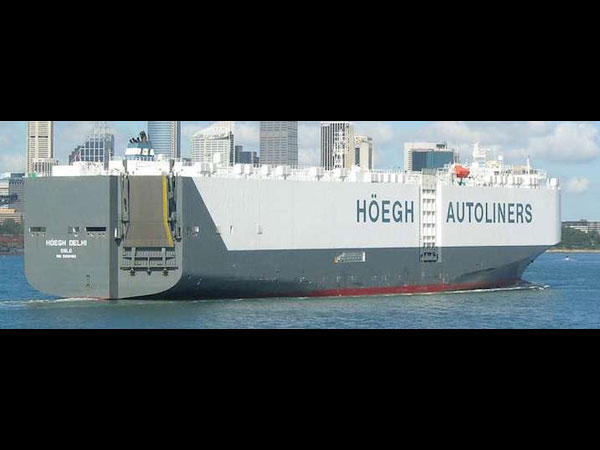 Volkswagen To Ship Cars From Europe Fueled By LNG