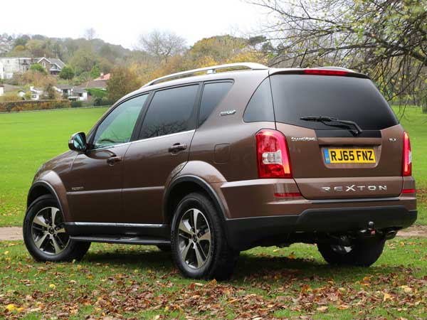 Mahindra-Ssangyong To Develop Petrol Engine And Two New Models