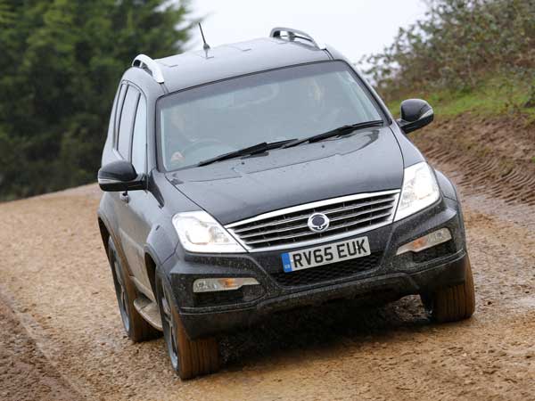 Mahindra-Ssangyong To Develop Petrol Engine And Two New Models