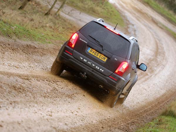 Mahindra-Ssangyong To Develop Petrol Engine And Two New Models