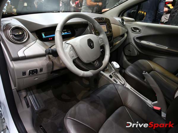 Renault To Test Self-Driving Zoe EV In China