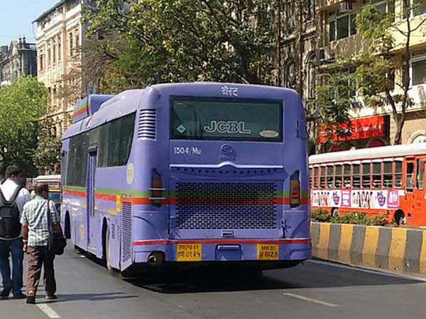 Mumbai’s BEST Bus Cerita Fleet Gets A Makeover