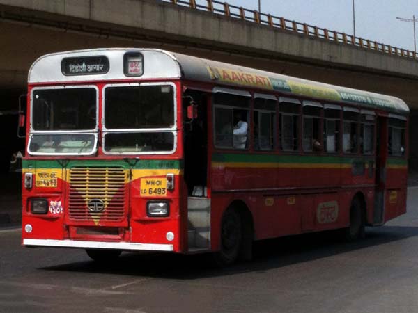 Mumbai’s BEST Bus Cerita Fleet Gets A Makeover