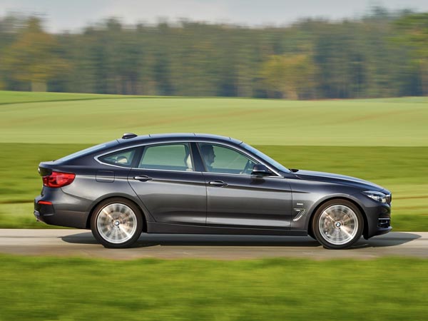 New BMW 3 Series GT India Launch On October 19
