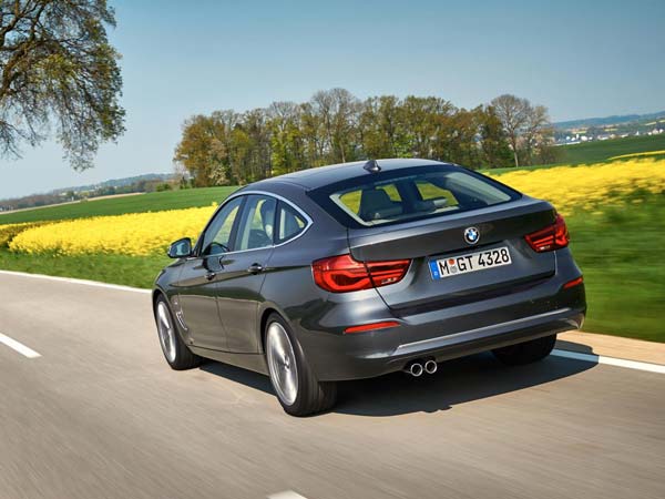 New BMW 3 Series GT India Launch On October 19