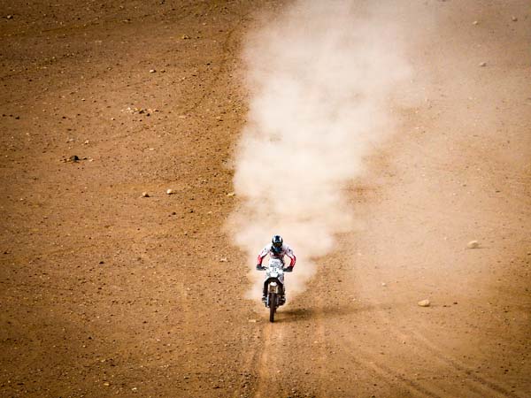 2016 Oilibya Rally Morocco Stage 4: Hero MotoSports Team Rally Update