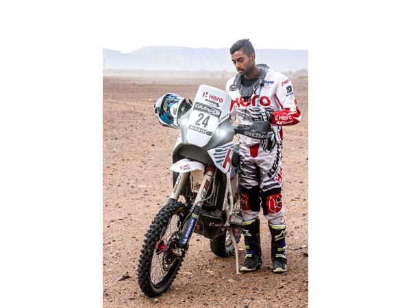 2016 Oilibya Rally Morocco Stage 4: Hero MotoSports Team Rally Update