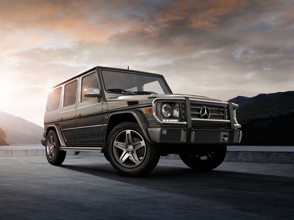 Mercedes G-Class Recall Australia
