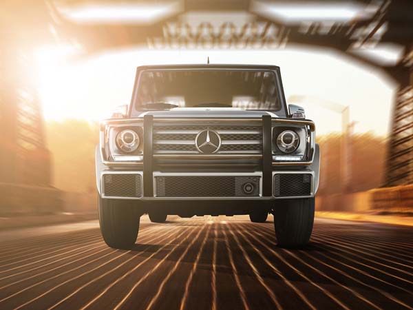 Mercedes G-Class Recall Australia