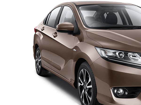 Honda City Facelift To Enter Indian Market Sooner Than Expected