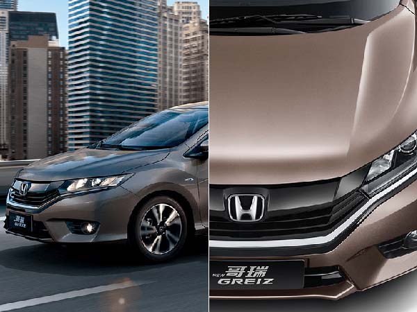 Honda City Facelift To Enter Indian Market Sooner Than Expected
