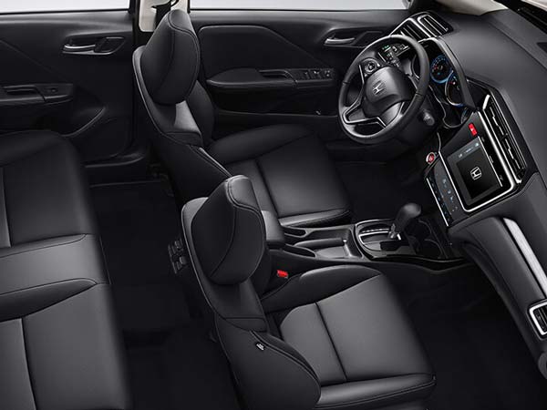 Honda City Facelift To Enter Indian Market Sooner Than Expected