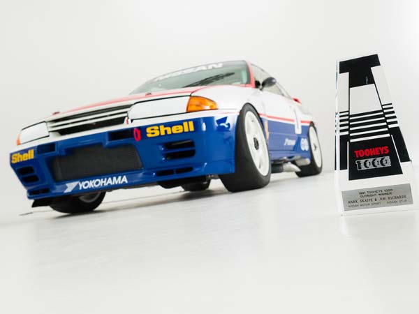 Nissan celebrates 25 years since first Historic Bathurst win