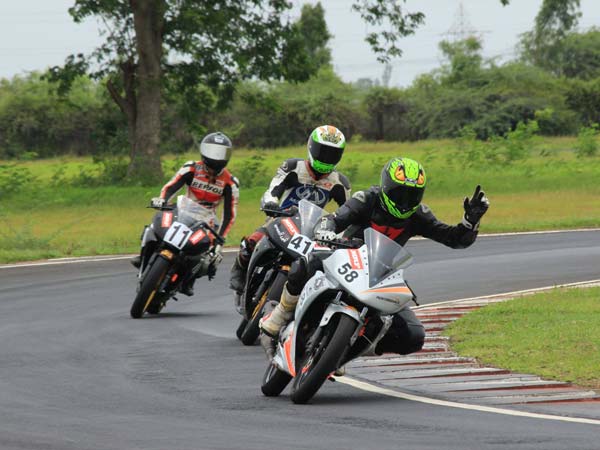 Fourth Round Of MRF MMSC National Motorcycle Racing Championship To Be Held This Weekend