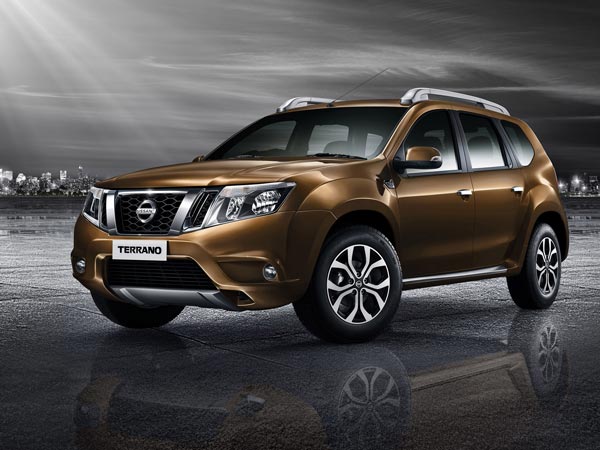 Nissan India Opens Bookings For Terrano AMT