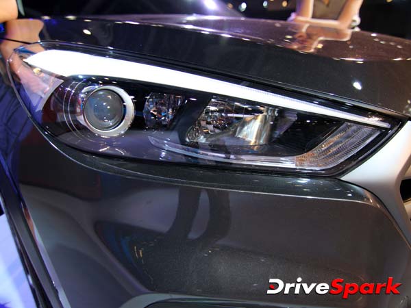 Hyundai Tucson SUV Bookings Open In India