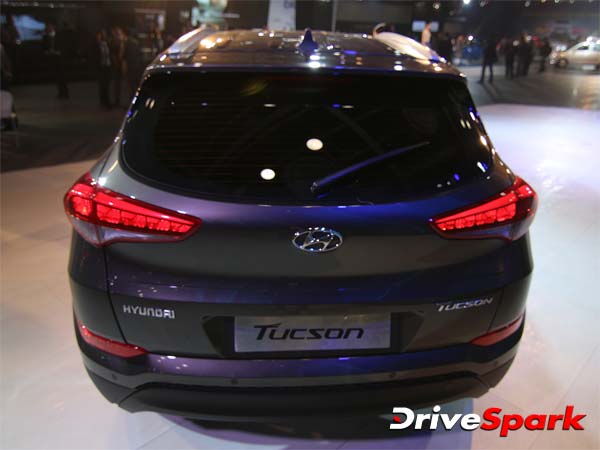Hyundai Tucson SUV Bookings Open In India