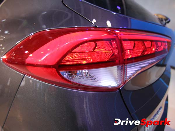 Hyundai Tucson SUV Bookings Open In India