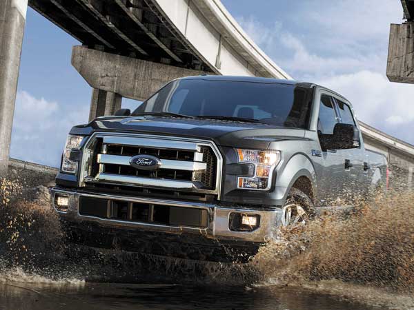 Ford Teases Heavily Modified F-150’s For SEMA 2016 Ford Teases Heavily Modified F-150’s For SEMA 2016