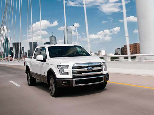 Ford Teases Heavily Modified F-150’s For SEMA 2016 Ford Teases Heavily Modified F-150’s For SEMA 2016