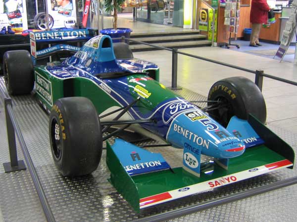 Michael Schumacher's Memorabilia Collection To Go On Permanent Display