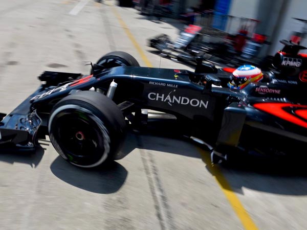 F1 Japanese GP Free Practice 1 & 2 Results