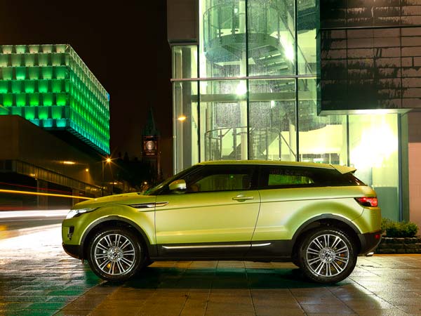 Tata Motors’ Jaguar Land Rover Reports Solid September Sales