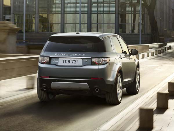 Tata Motors’ Jaguar Land Rover Reports Solid September Sales