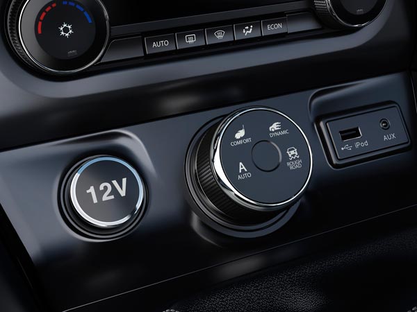 Tata Hexa To Be Equipped With Super Drive Modes