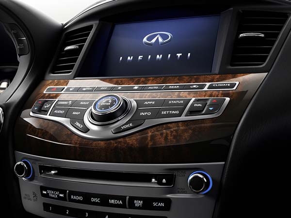 2017 Infiniti QX60 Revealed