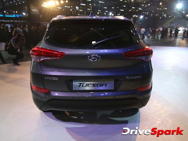 Hyundai Delays The Launch Of Its Premium SUV Tucson In India