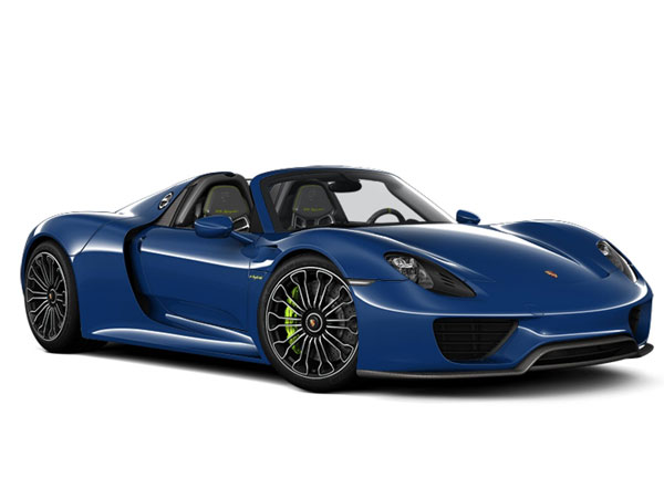 Horacio Pagani Shows Off His Porsche Collection Horacio Pagani Shows Off His Porsche Collection