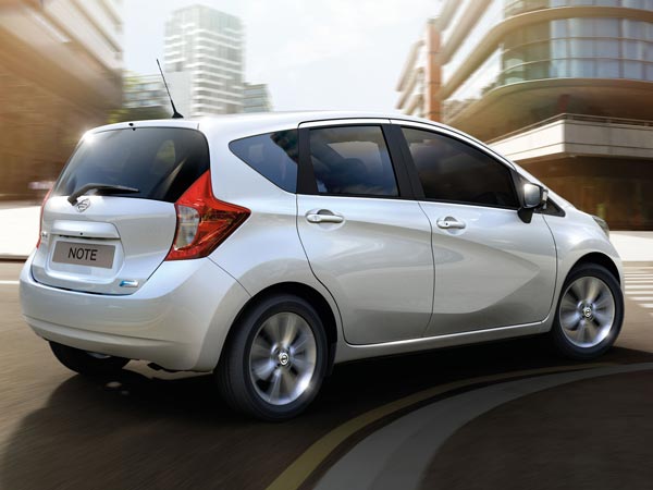 Nissan Note To Be Phased Out Of Production — 2017 Micra To Replace Note