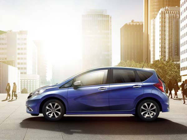 Nissan Note To Be Phased Out Of Production — 2017 Micra To Replace Note