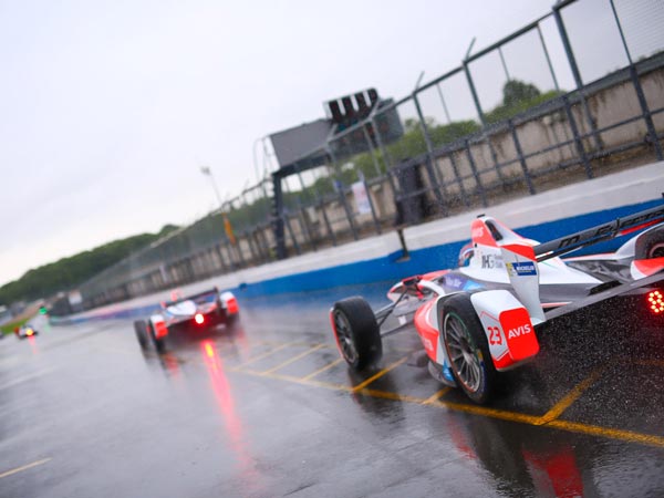 Spaceships Are The Future Of Formula E — Anand Mahindra