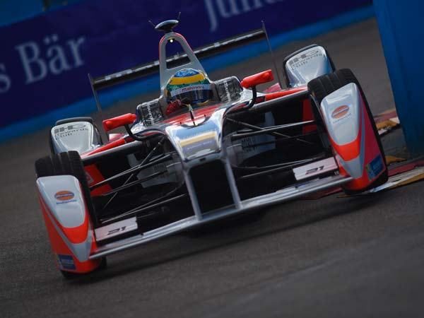 Spaceships Are The Future Of Formula E — Anand Mahindra