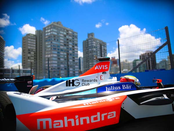 Spaceships Are The Future Of Formula E — Anand Mahindra