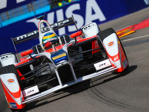 Spaceships Are The Future Of Formula E — Anand Mahindra
