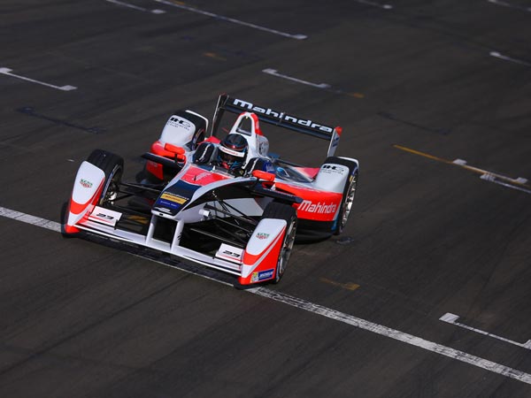 Spaceships Are The Future Of Formula E — Anand Mahindra