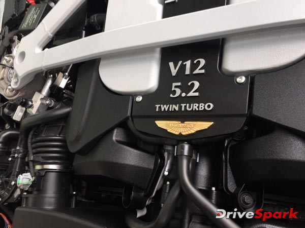 Aston Martin Showcases James Bond’s Car In India