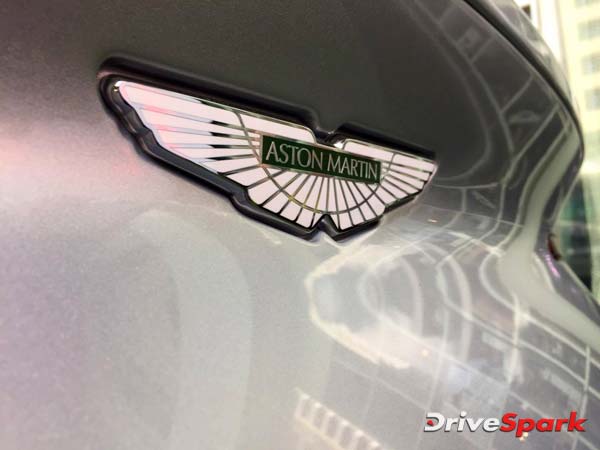 Aston Martin Showcases James Bond’s Car In India
