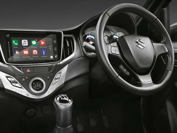 Baleno To Add Mettle To Maruti’s Export Plans