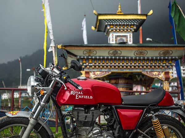 Royal Enfield Tour Of Bhutan Dates Announced