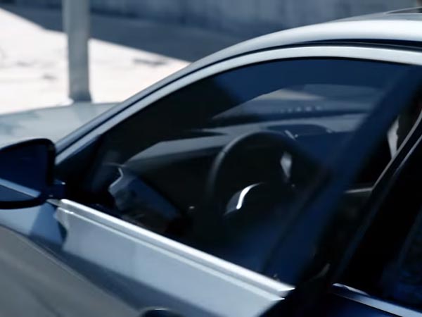 BMW 5 Series Teaser; Unveil Date Revealed