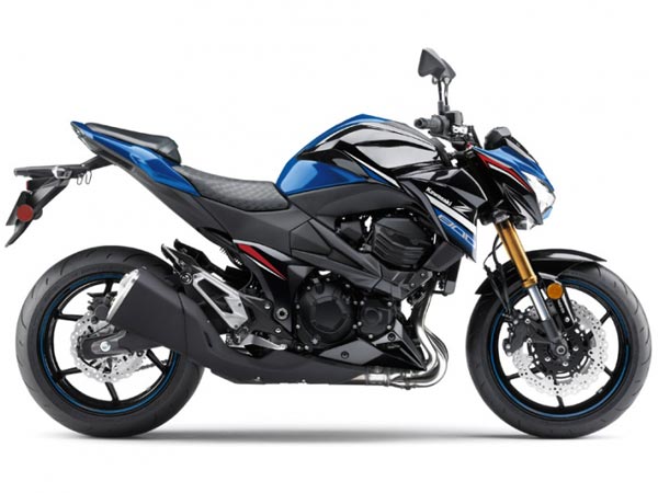 Kawasaki Z800 Limited Edition Launched In India