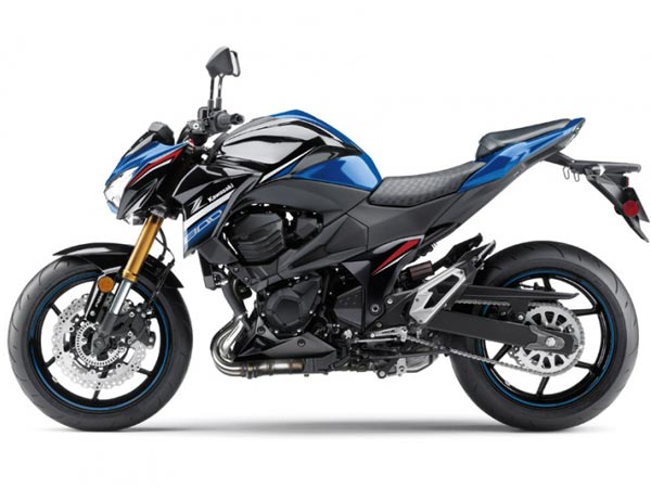 Kawasaki Z800 Limited Edition Launched In India