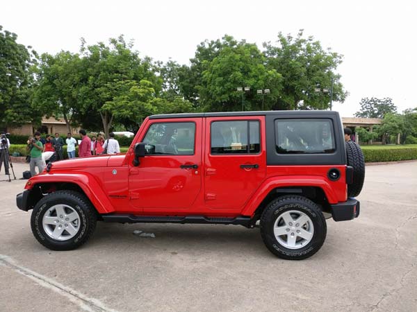2018 Jeep Wrangler To Get ‘Picked Up’